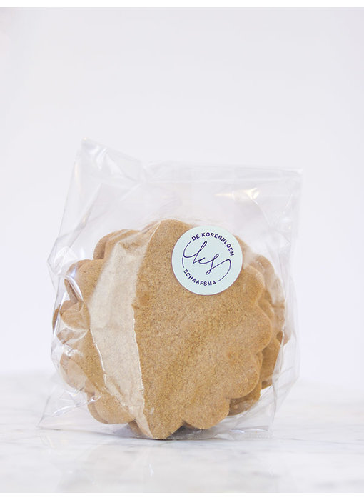 De Korenbloem Schaafsma Cinnamon cookies