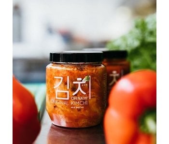 Oh Na Mi Oh Na Mi Kimchi