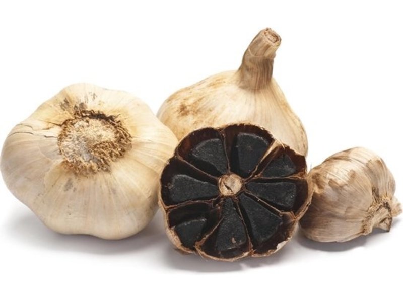 Black Garlic