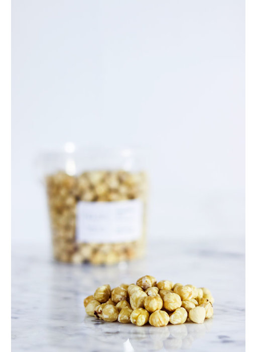 Roasted Hazelnuts