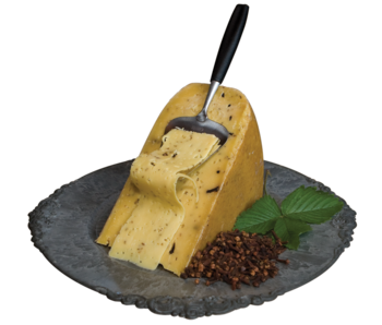 Friesian Clove Cheese Matured