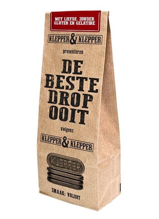 Klepper & Klepper Drop Volzoet