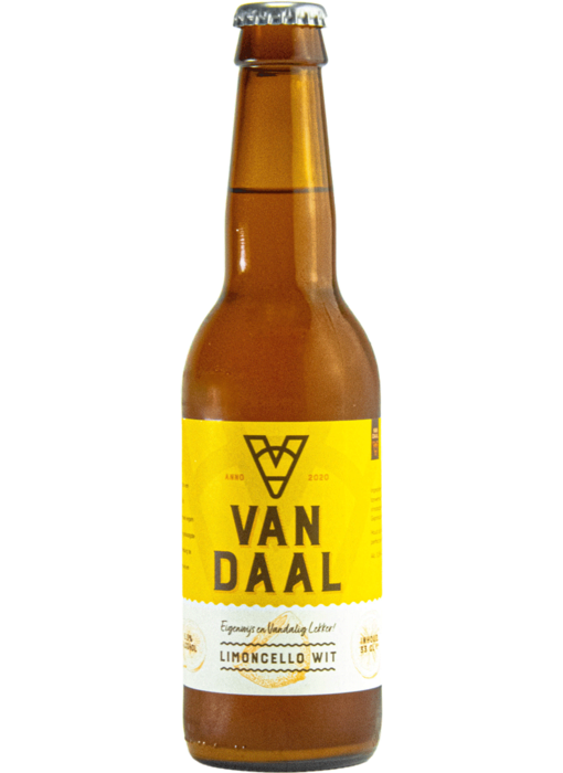 Van Daal 'Limoncello Wit' | Weiß | 5,5%