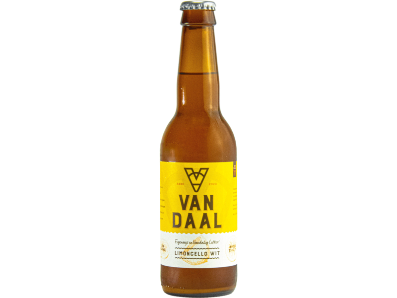 Van Daal 'Limoncello Wit' | Weiß | 5,5%