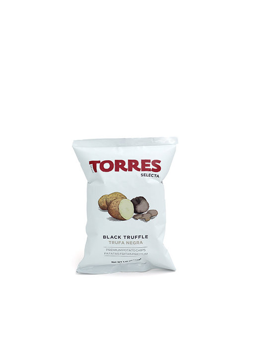 Torres Truffel Chips 40gr