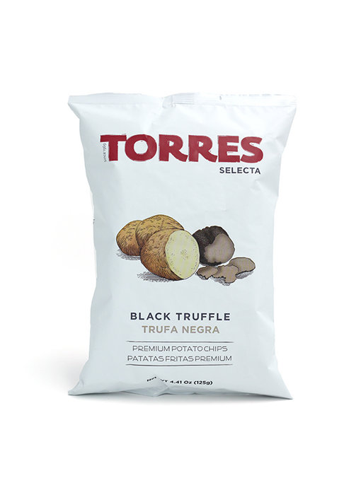 Torres Truffel Chips 125gr