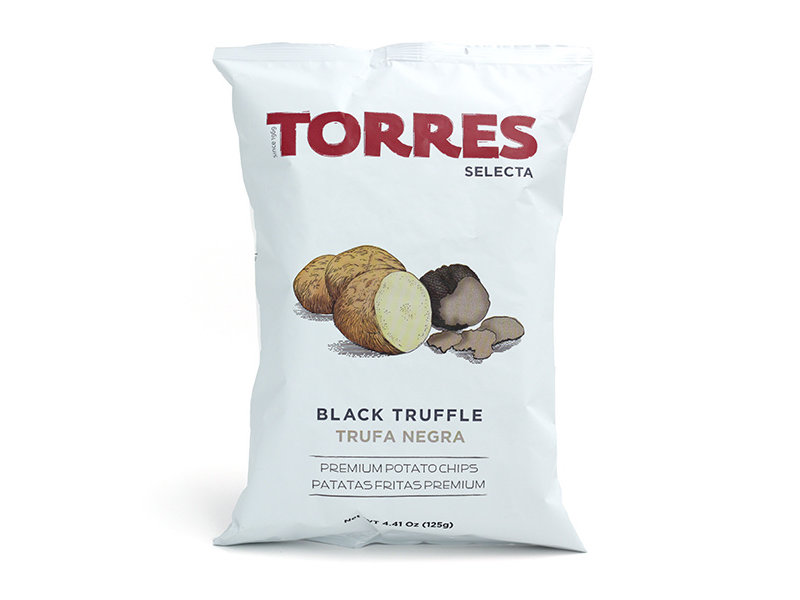 Torres Torres Truffel Chips 125gr