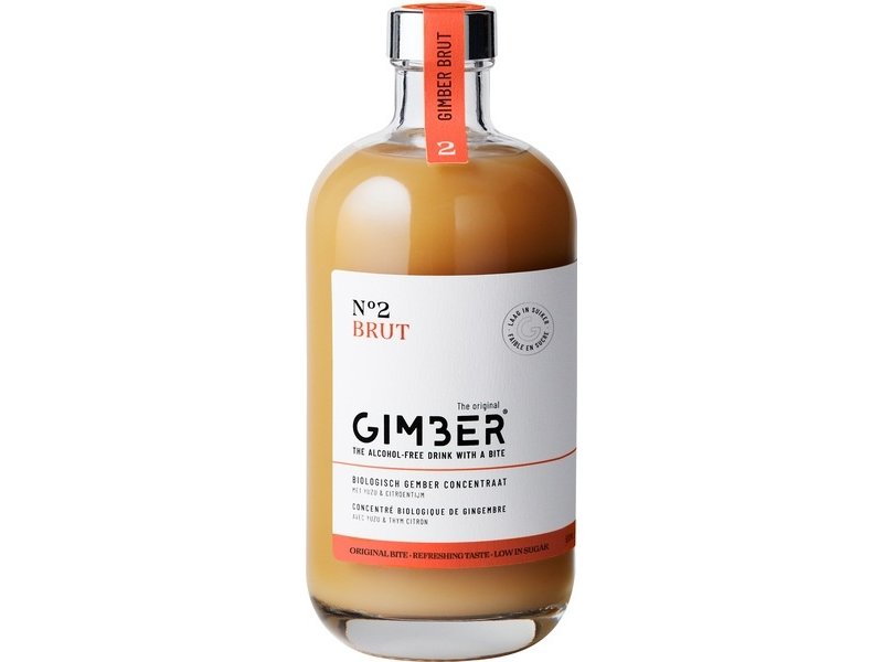 Gimber N°2 Brut (700ml)