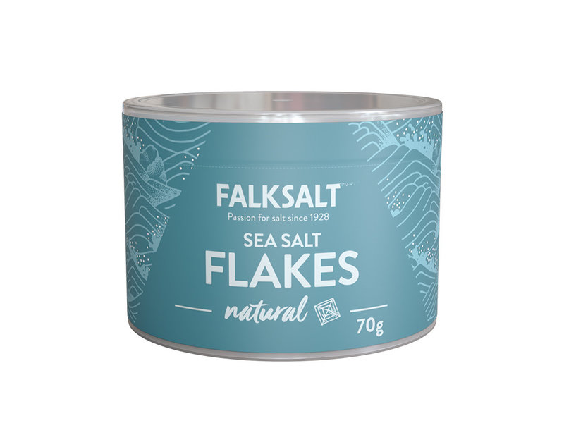 Falksalt Naturel 70gr