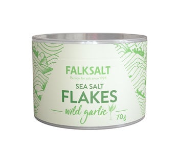 Falksalt Wild Garlic