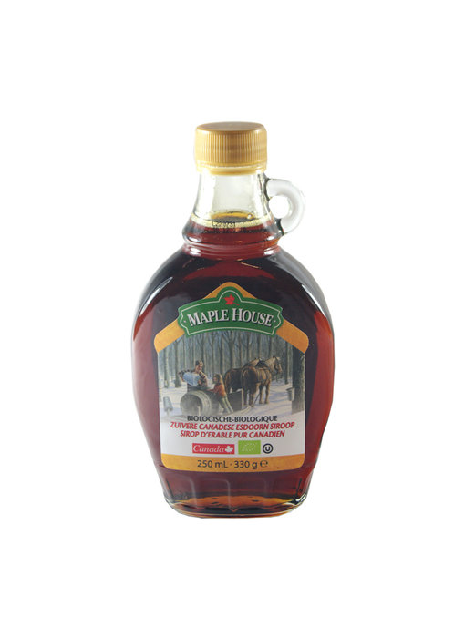 Maple Syrup - Ahornsiroop