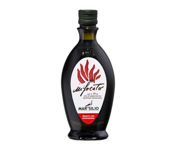 Marsilio Infocato - Pfeffer Olivenöl