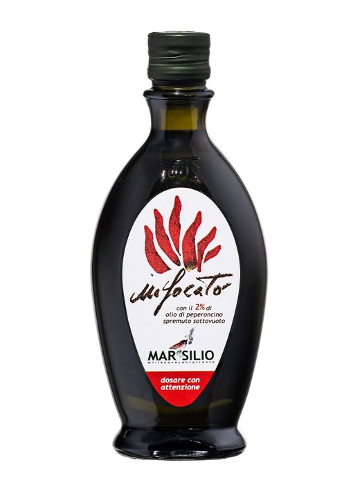 Marsilio Infocato - Chili Olive Oil