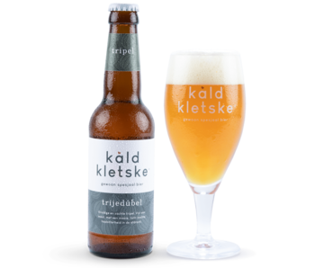 Kald Kletske 'Trijedûbel' | Belgian Triple | 8%