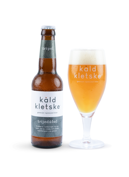 Kald Kletske 'Trijedûbel' | Belgian Triple | 8%