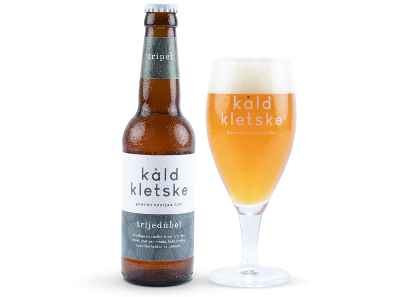 Kald Kletske 'Trijedûbel' | Belgian Triple | 8%