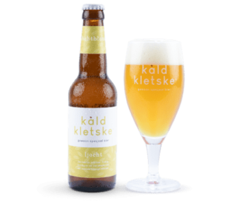 Kald Kletske 'Ljocht' | Blond | 6%