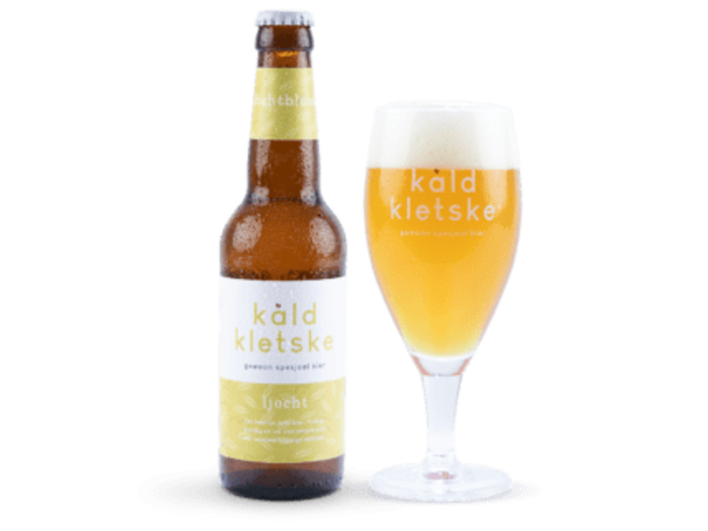 Kald Kletske 'Ljocht' | Blond | 6%