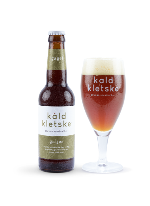 Kald Kletske 'Galjes' | Gruitbier | 6,5%