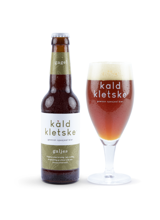 Kald Kletske 'Galjes' | Krautbier | 6,5%