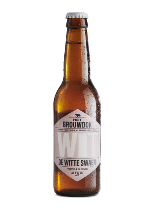 Het Brouwdok 'Witte Swaen' | Weiß | 5,1%