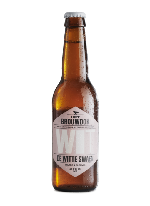 Het Brouwdok 'Witte Swaen' | Witbier | 5,1%