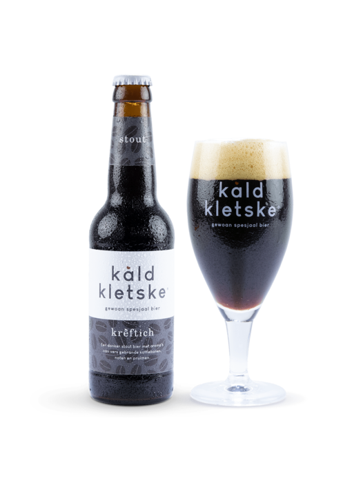 Kald Kletske 'Krêftich' | Stout | 5,6%