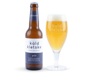 Kald Kletske 'Pils' | Pilsner | 4,9%