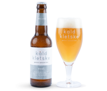 Kald Kletske 'Weet' | Hefeweizen | 5,5%