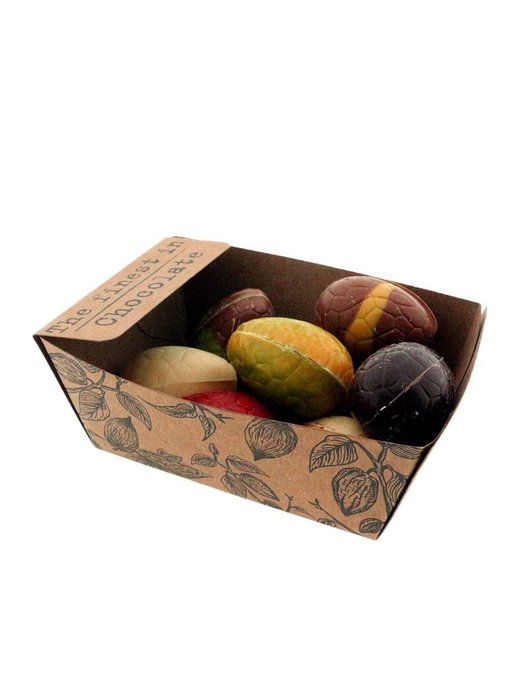 The Finest in Chocolate Gevulde Paasbonbons 175gr