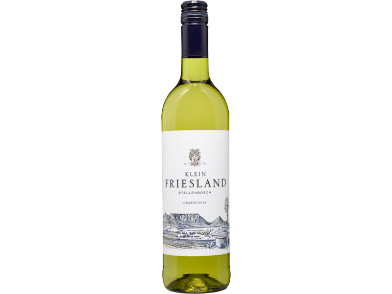 Klein Friesland Chardonnay 'Vineyard' WO Stellenbosch