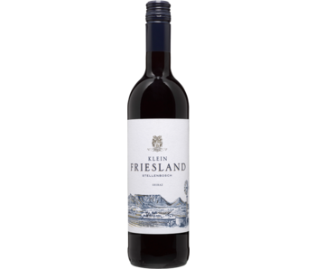 Klein Friesland Shiraz 'Vineyard'