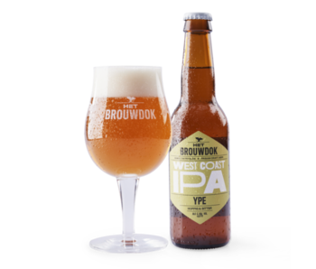 Het Brouwdok 'Ype' | IPA | 6%