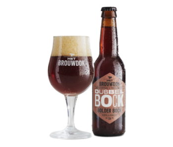 Het Brouwdok 'Bolder Bock' | Doppelbock | 7,5%
