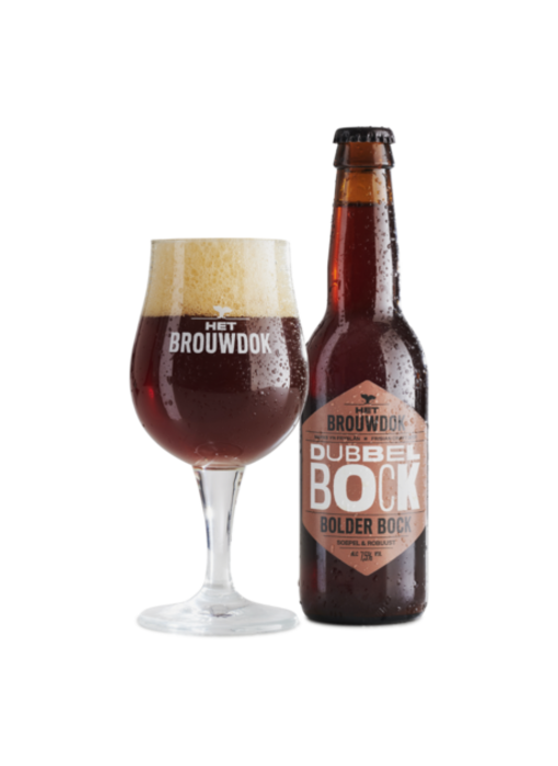 Het Brouwdok 'Bolder Bock' | Doppelbock | 7,5%