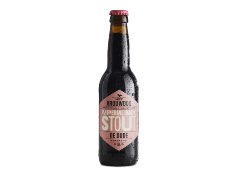Het Brouwdok 'Bolder Bock' | Double Bock | 7,5%