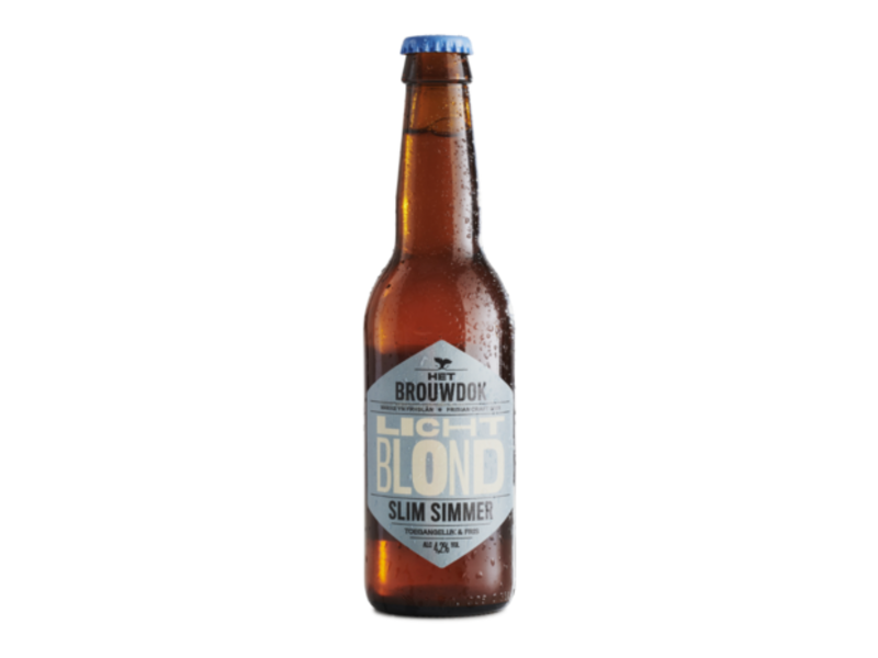 Het Brouwdok 'Slim Simmer' | Blond | 4,2%