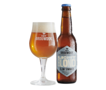 Het Brouwdok 'Slim Simmer' | Blondes | 4,2%