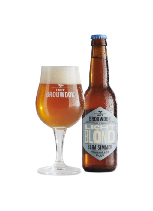 Het Brouwdok 'Slim Simmer' | Blond | 4,2%