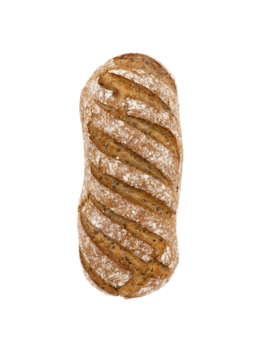 Broodheeren Heerenbrood Donker | 1000gr