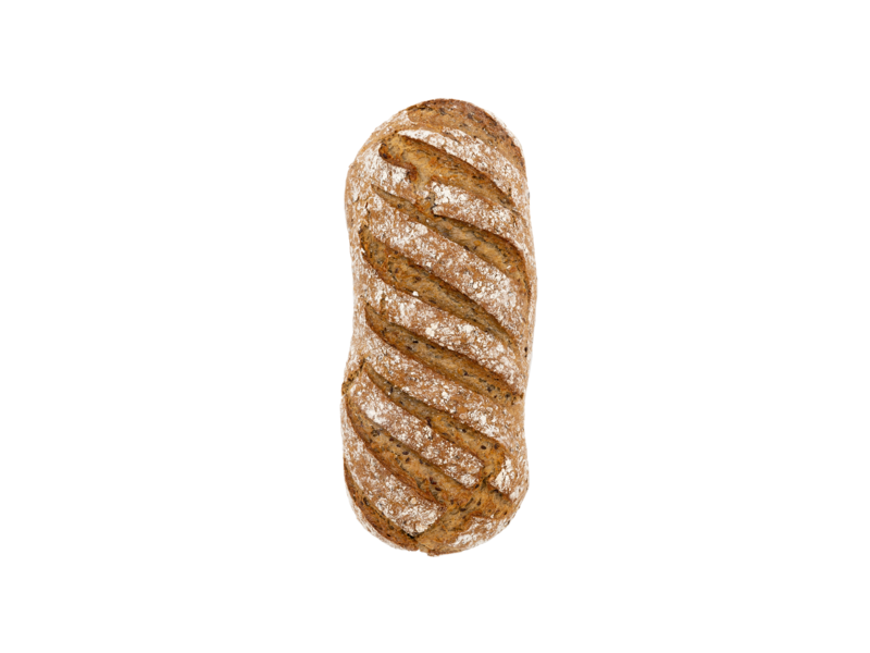 Broodheeren Heerenbrood Dark Sourdough Bread | 1000gr