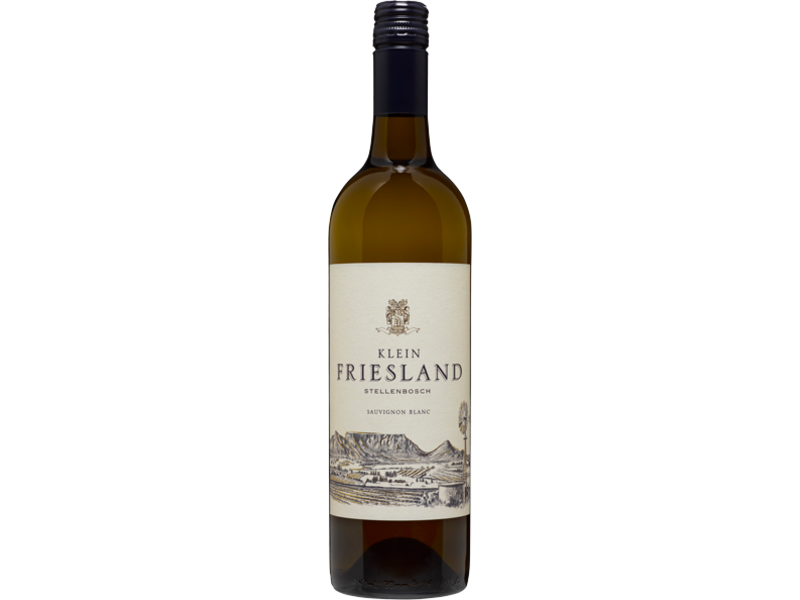 Klein Friesland Sauvignon Blanc 'Winemaker's' WO Stellenbosch