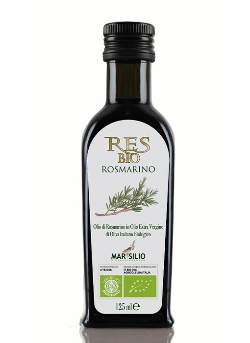Marsilio RES Rosmarino - Rosmarin Olivenöl (BIO)