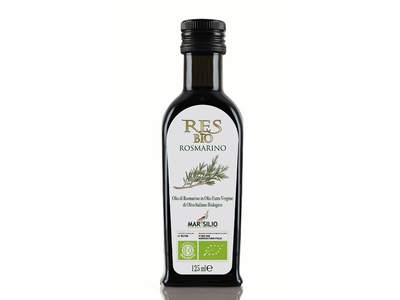 Marsilio RES Rosmarino - Rosemary Olive Oil (BIO)