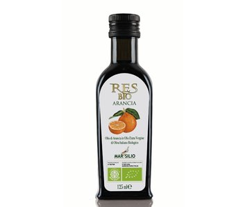 Marsilio RES Arancia- Orange Olive Oil (BIO)