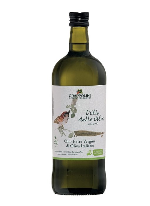 Marsilio Extra Vergine Olive oil 0,75L