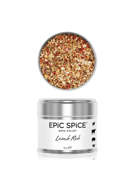 Epic Spice Lams Rub