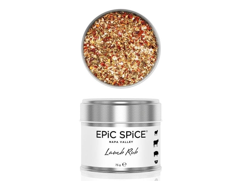 Epic Spice Lamb Rub