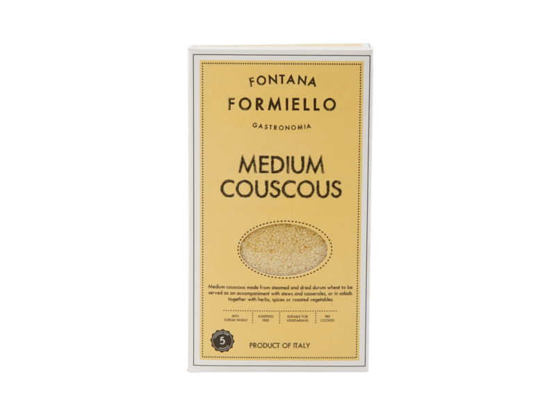 Fontana Formiello Couscous