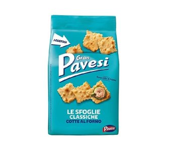 Gran Pavesi Le Sfoglie Meersalz